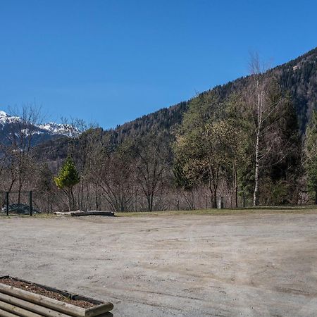 Chalet Camping Fae 3 Villa Madonna Buitenkant foto