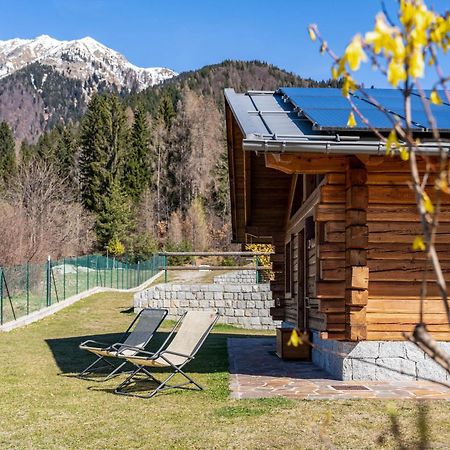Chalet Camping Fae 3 Villa Madonna Buitenkant foto