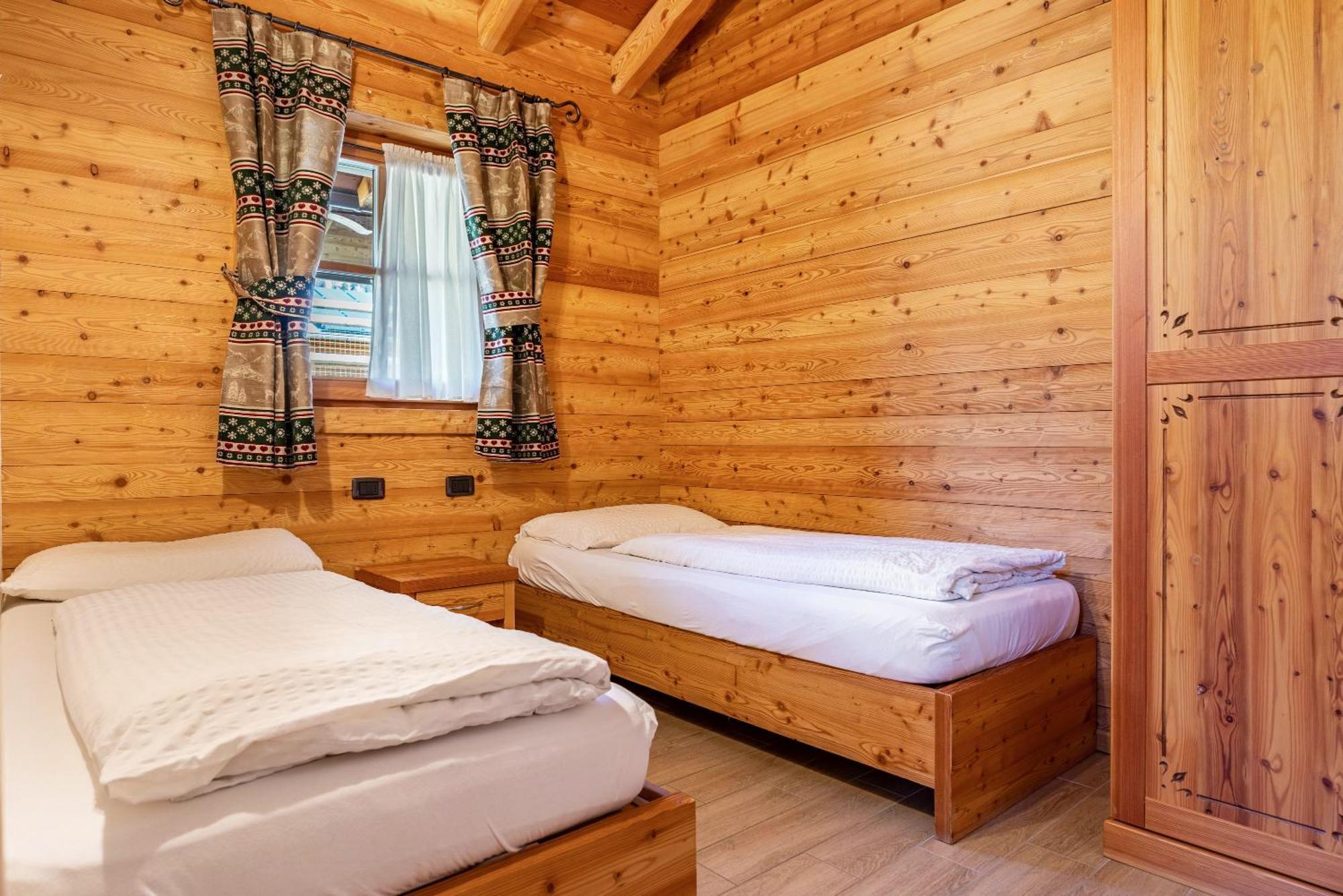 Chalet Camping Fae 3 Villa Madonna Buitenkant foto