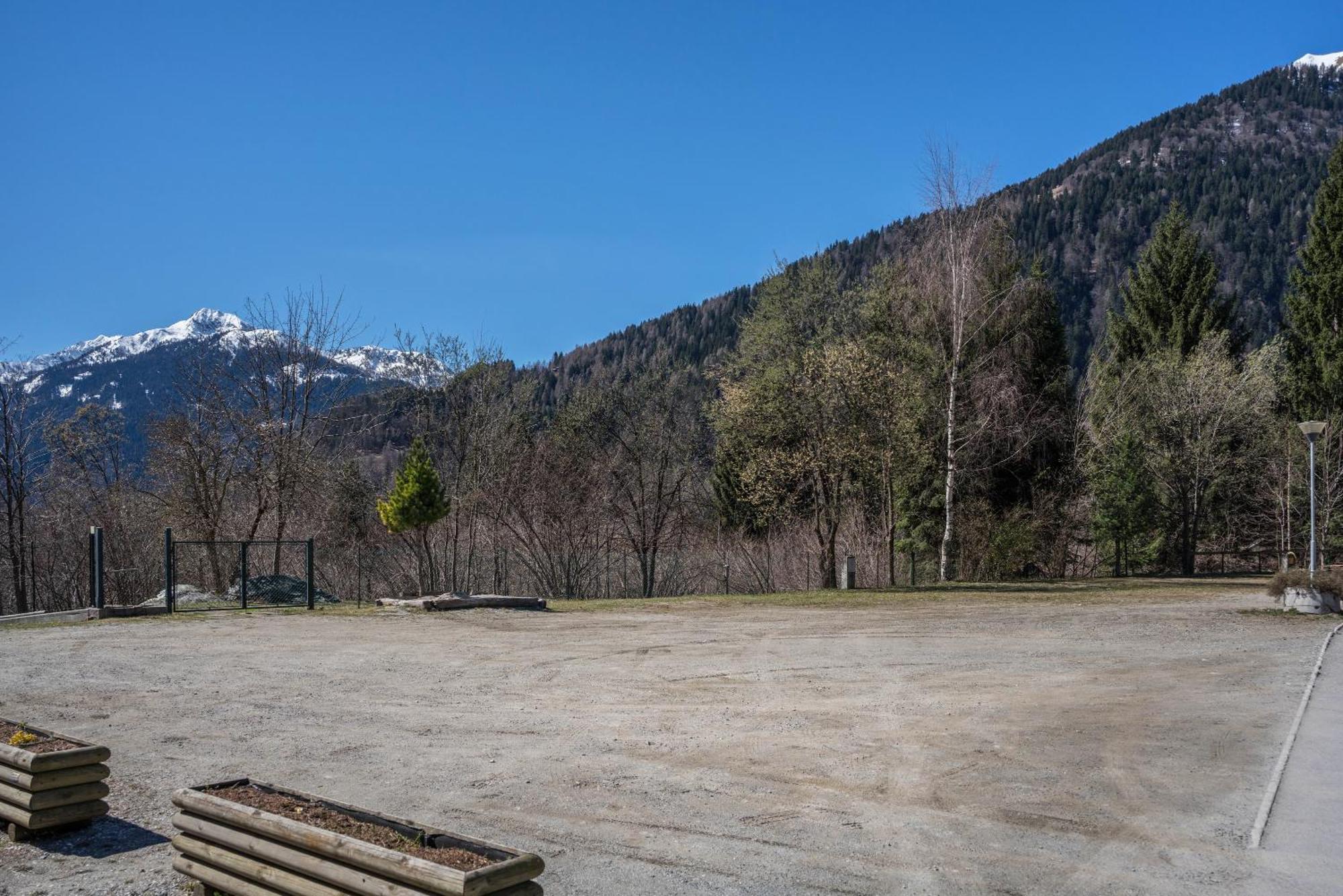 Chalet Camping Fae 3 Villa Madonna Buitenkant foto