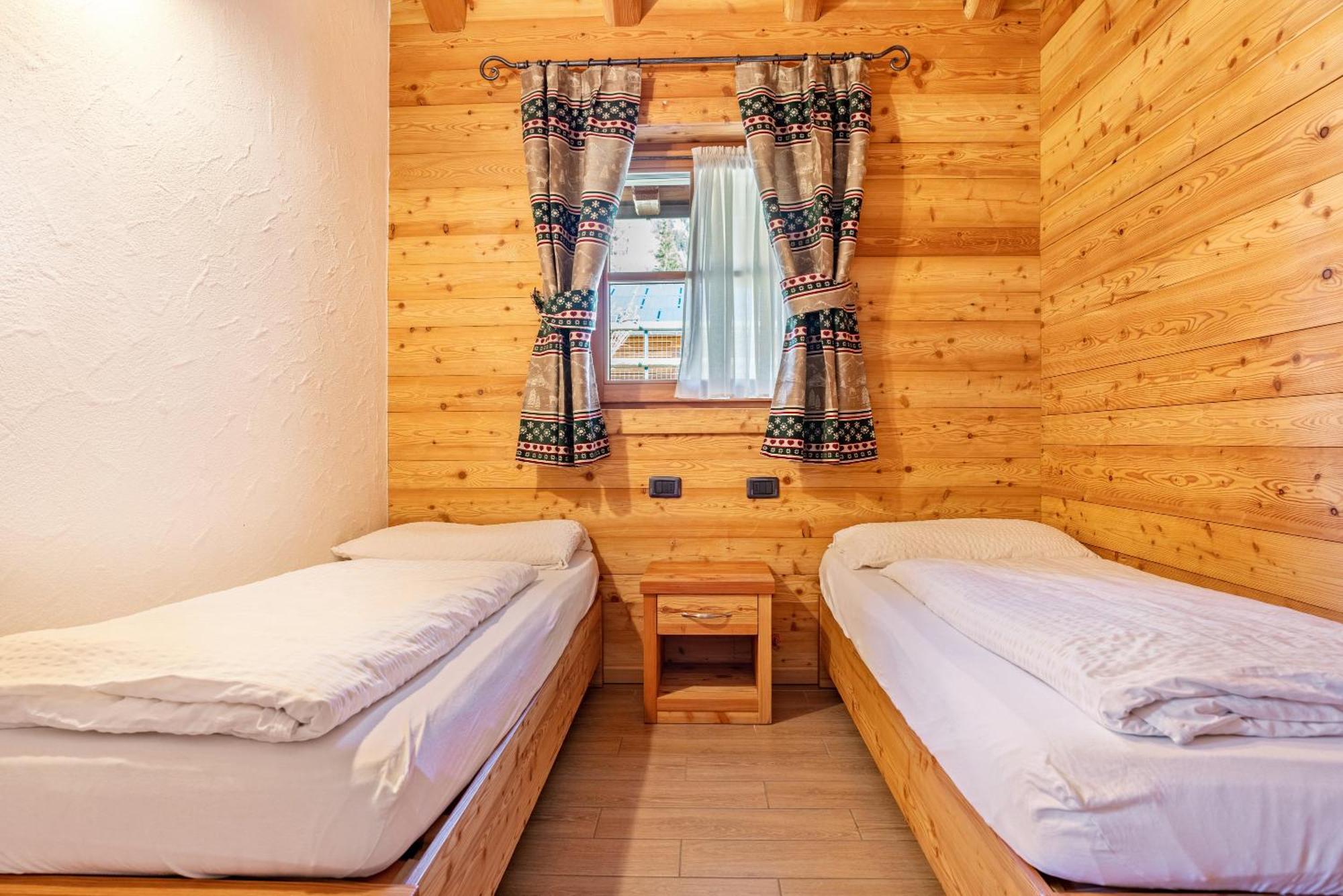 Chalet Camping Fae 3 Villa Madonna Buitenkant foto