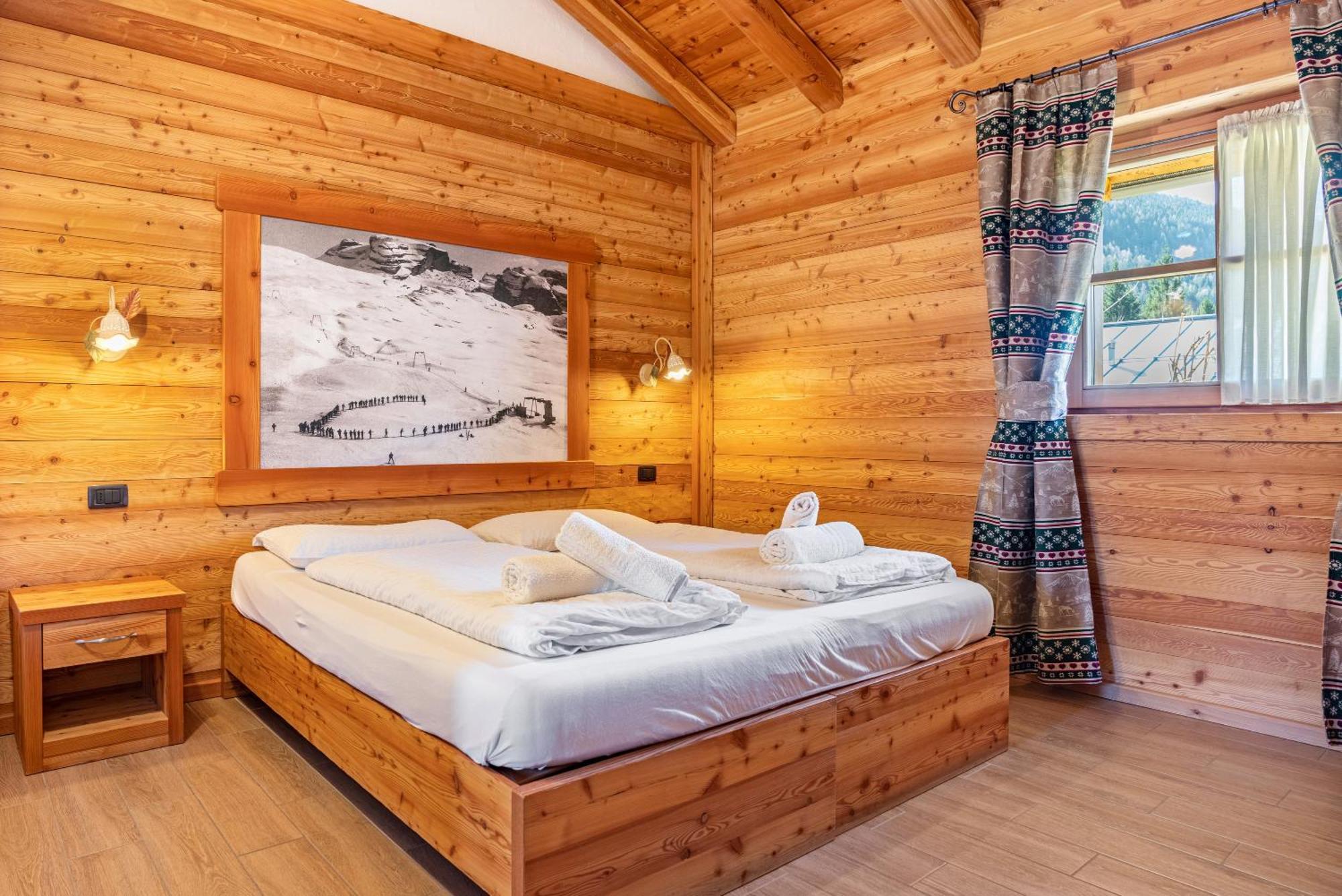 Chalet Camping Fae 3 Villa Madonna Buitenkant foto